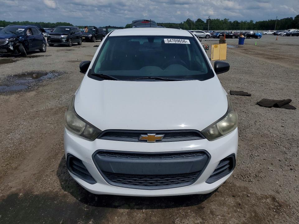 Продаж на аукціоні авто 2017 Chevrolet Spark, vin: KL8CB6SAXHC757796, номер лоту: 54709656