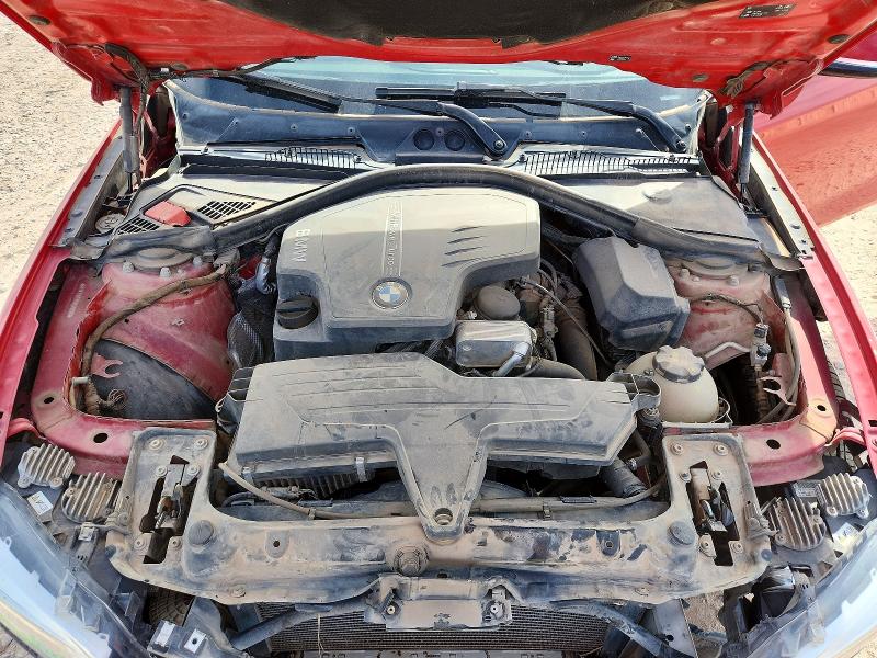 2016 Bmw 228 მანქანა იყიდება აუქციონზე, vin: WBA1F9C5XGV545003, აუქციონის ნომერი: 53172266