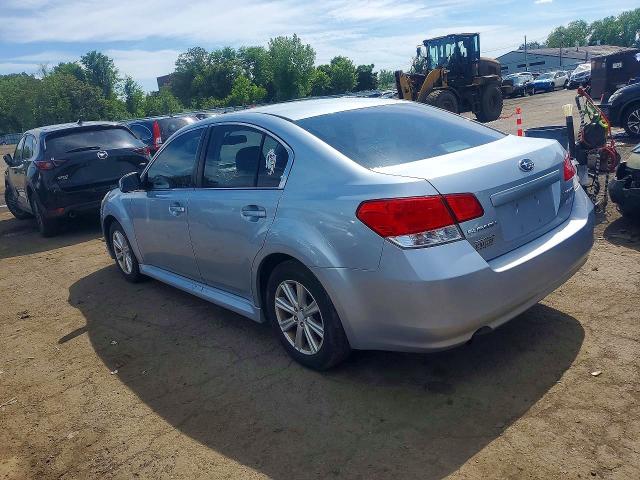 2012 Subaru Legacy მანქანა იყიდება აუქციონზე, vin: 4S3BMBB64C3029109, აუქციონის ნომერი: 54158826