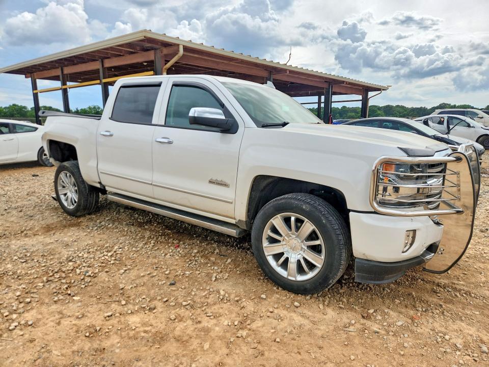 Aukcja sprzedaży 2018 Chevrolet Silverado, vin: 3GCUKTEJ4JG347228, numer aukcji: 54819426
