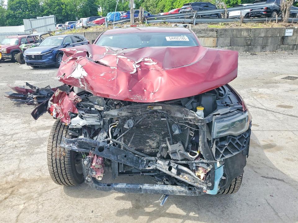 Продаж на аукціоні авто 2020 Jeep Grand Cherokee, vin: 1C4RJFBG5LC112152, номер лоту: 54495186