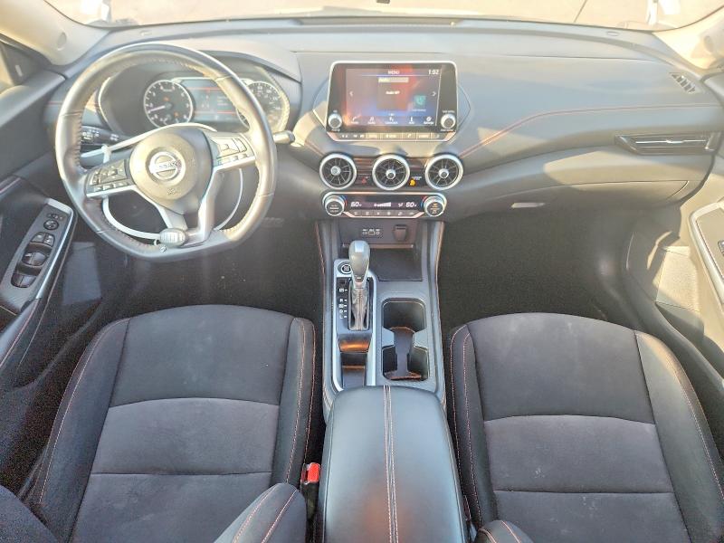 Продажа на аукционе авто 2021 Nissan Sentra, vin: 3N1AB8DV4MY286999, номер лота: 55156056