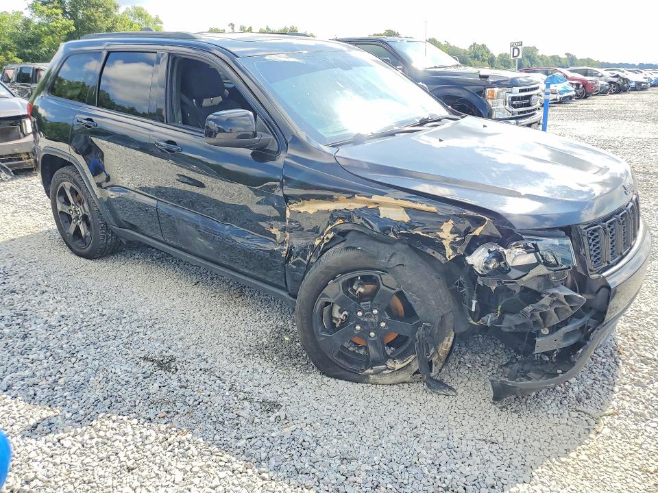 Aukcja sprzedaży 2019 Jeep Grand Cherokee, vin: 1C4RJEAG4KC597071, numer aukcji: 55221226