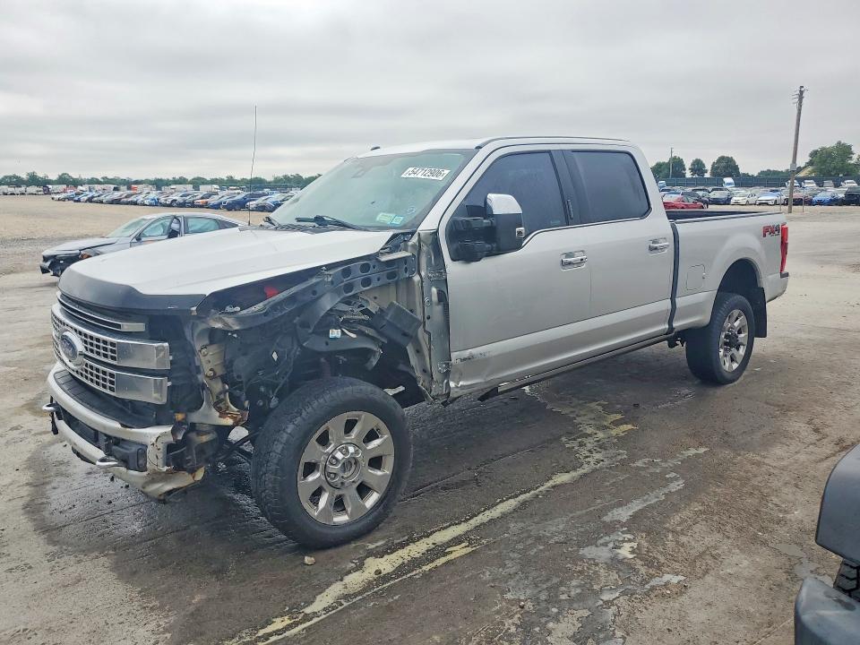 Продаж на аукціоні авто 2017 Ford F350, vin: 1FT8W3BT6HED03180, номер лоту: 54712906