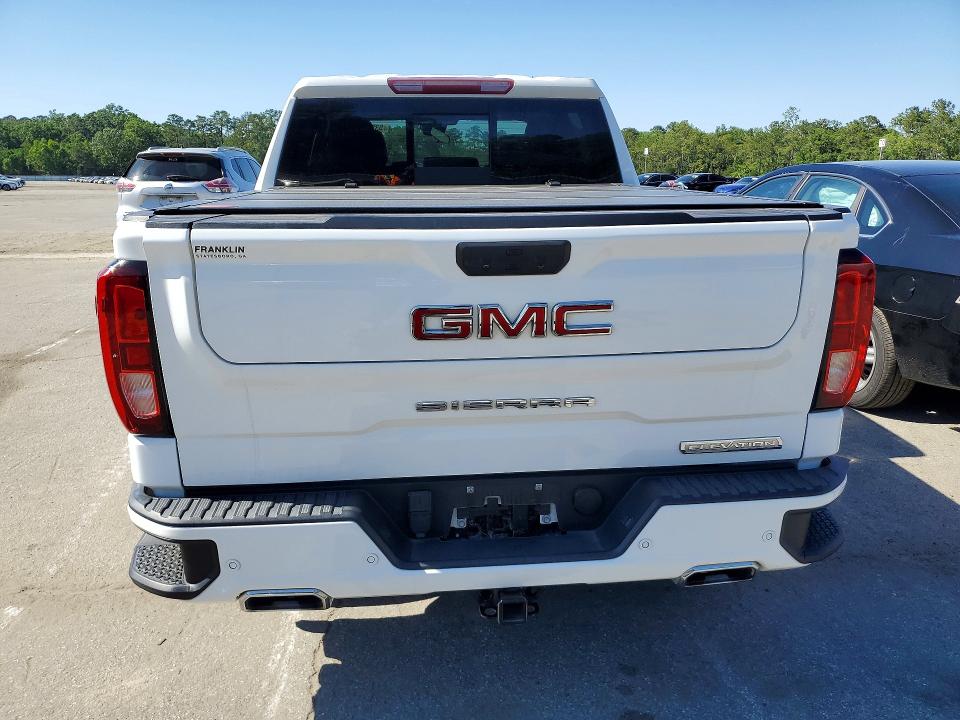 Продаж на аукціоні авто 2024 Gmc Sierra, vin: 3GTUUCED0RG104032, номер лоту: 53269886