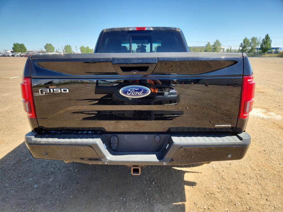 2016 Ford F150 მანქანა იყიდება აუქციონზე, vin: 1FTFW1EF8GKF27374, აუქციონის ნომერი: 55785266