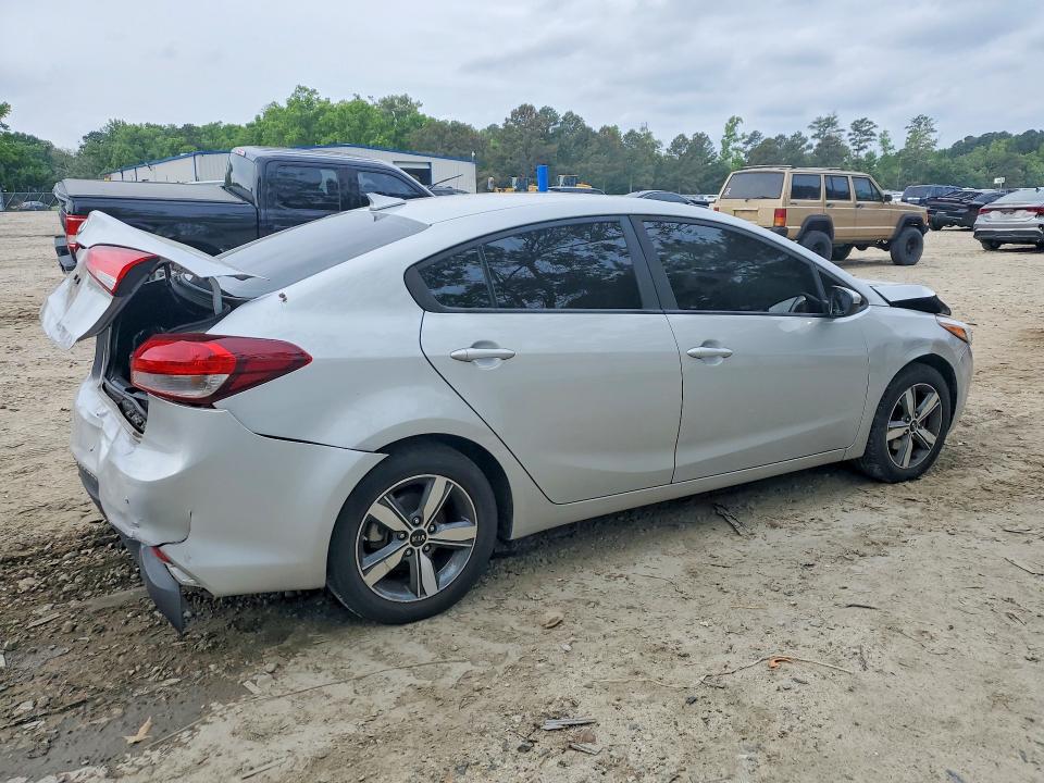 Aukcja sprzedaży 2018 Kia Forte, vin: 3KPFL4A75JE230596, numer aukcji: 53035796