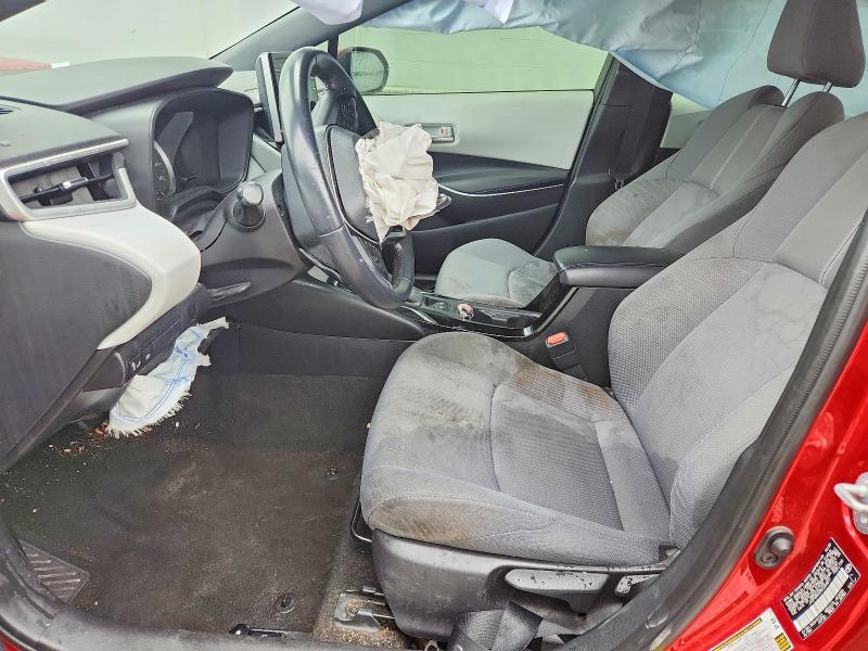 51701546 :رقم المزاد ، JTDP4MCE8MJ064871 vin ، 2021 Toyota Corolla مزاد بيع