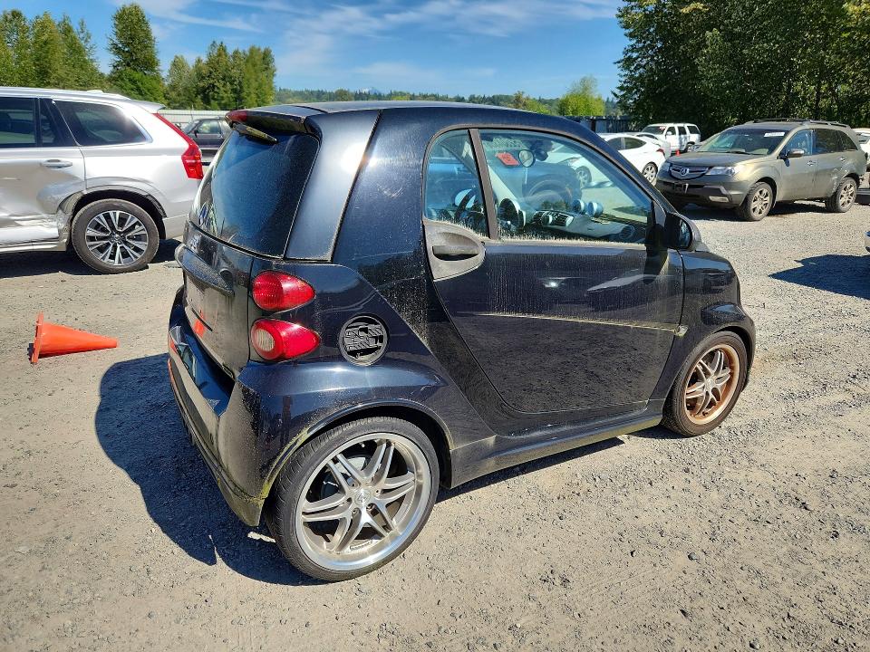 Aukcja sprzedaży 2013 Smart Fortwo, vin: WMEEJ3BA9DK716398, numer aukcji: 52504386