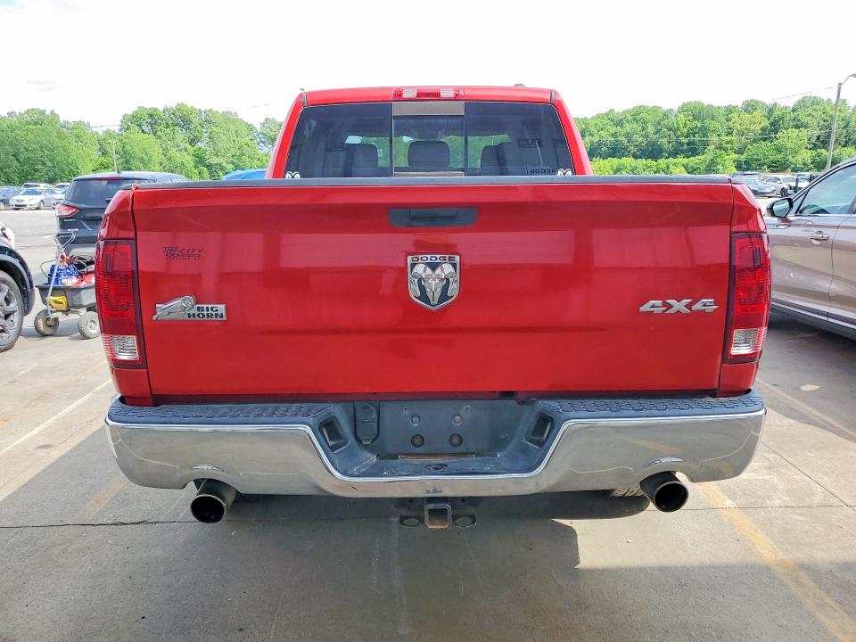 54327426 :رقم المزاد ، 1D3HV13T99J504836 vin ، 2009 Dodge Ram 1500 مزاد بيع