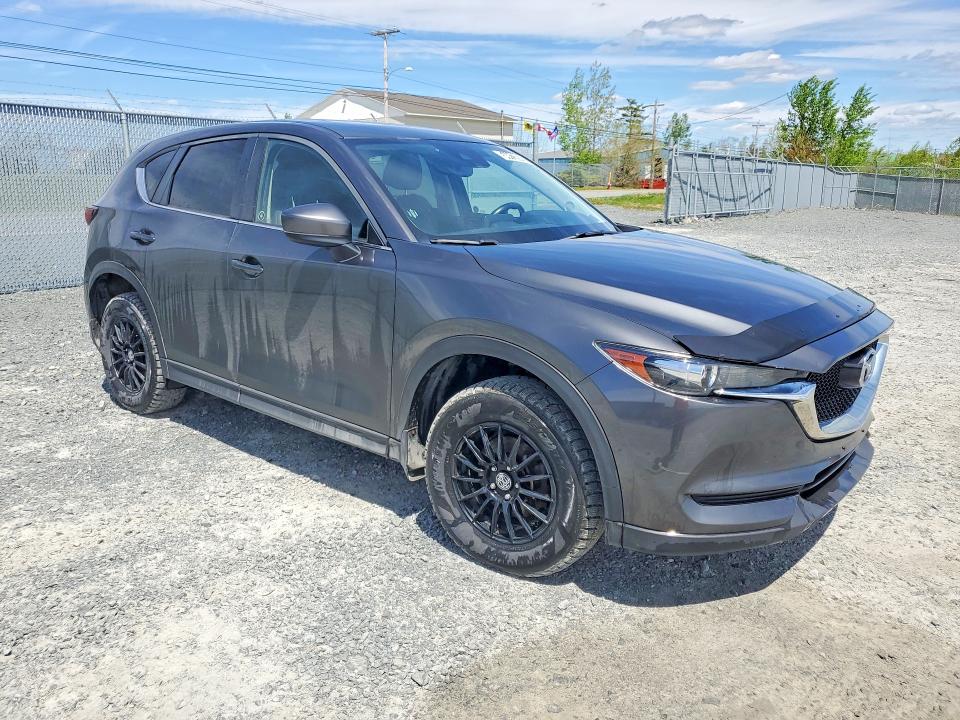 54413976 :رقم المزاد ، JM3KFBCL9H0172054 vin ، 2017 Mazda Cx-5 مزاد بيع