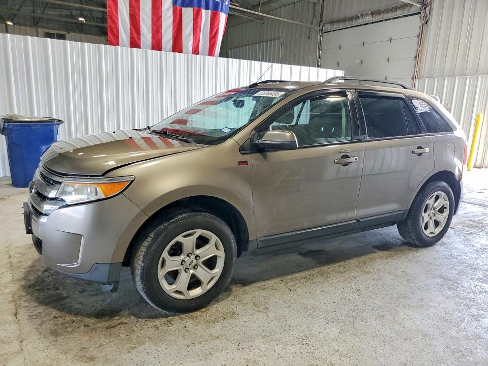 Aukcja sprzedaży 2013 Ford Edge, vin: 2FMDK4JC0DBA44995, numer aukcji: 55056496