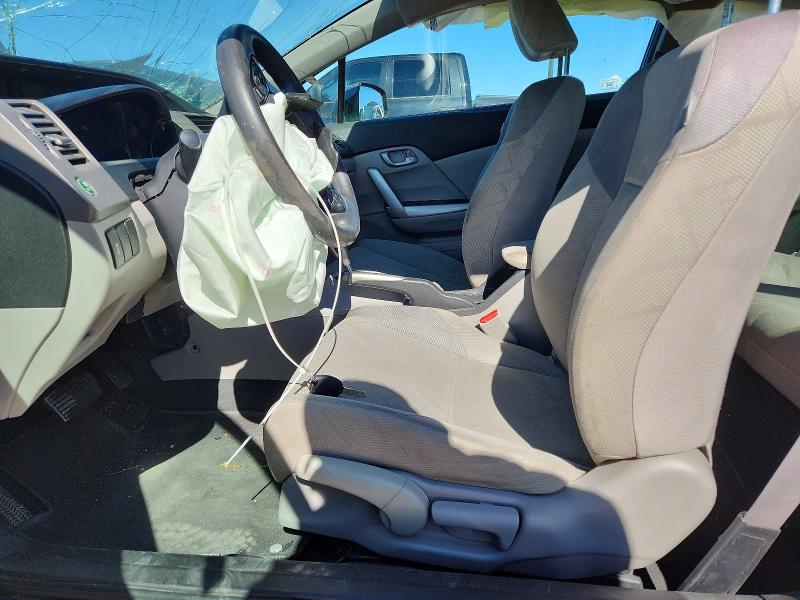 51875956 :رقم المزاد ، 2HGFG3B52CH566517 vin ، 2012 Honda Civic مزاد بيع