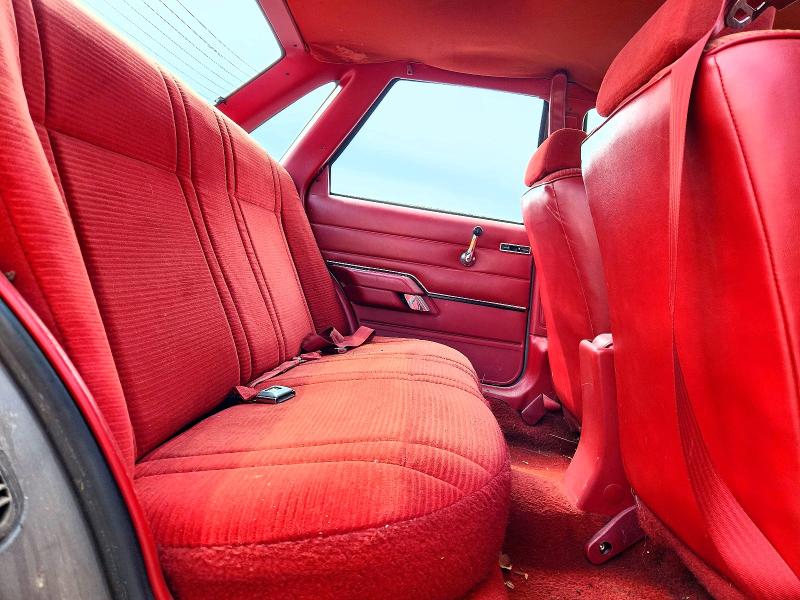 Aukcja sprzedaży 1984 Ford Tempo, vin: 2FABP22RXEB201668, numer aukcji: 52599196