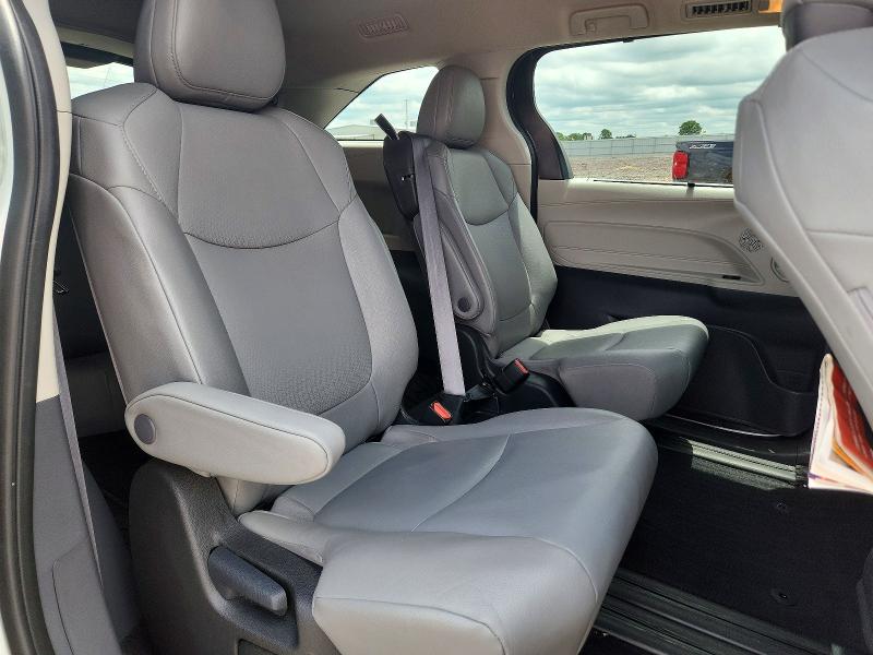 Aukcja sprzedaży 2022 Toyota Sienna, vin: 5TDYRKEC9NS136011, numer aukcji: 54615776