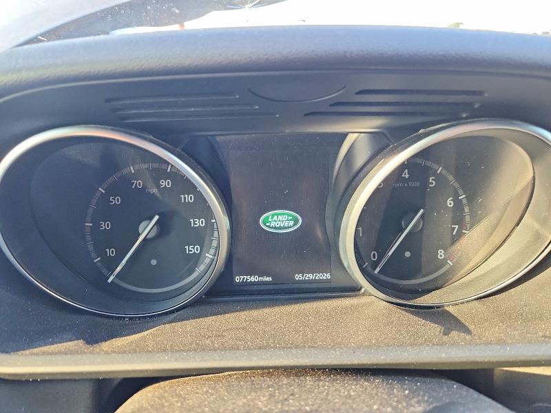 Продажа на аукционе авто 2019 Land Rover Discovery, vin: SALRG2RV0K2400654, номер лота: 55074746