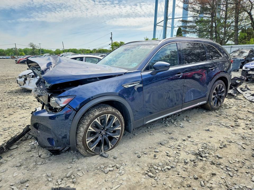 53472286 :رقم المزاد ، JM3KKEHA0T1355043 vin ، 2026 Mazda Cx-90 مزاد بيع