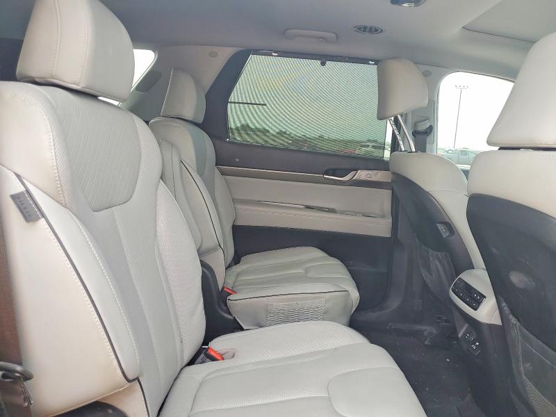 53815226 :رقم المزاد ، KM8R44GE7RU729456 vin ، 2024 Hyundai Palisade مزاد بيع