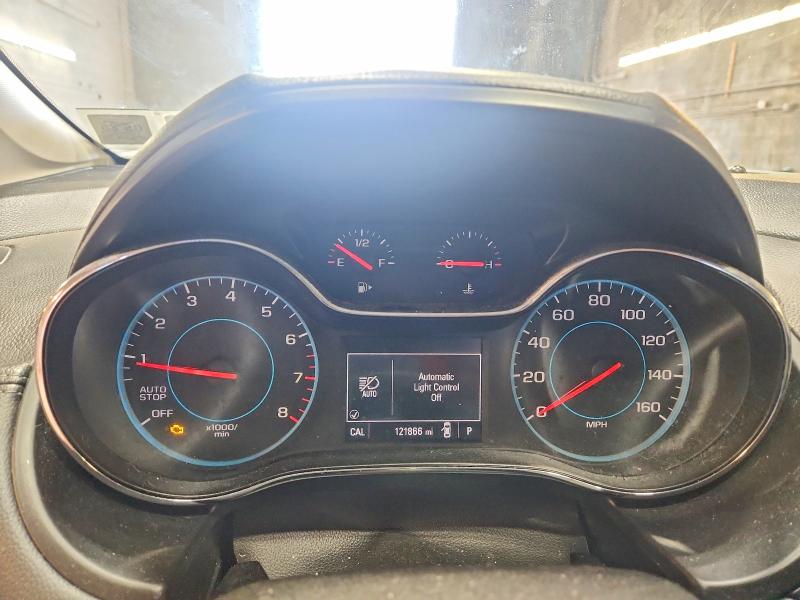 52679906 :رقم المزاد ، 1G1BG5SM8G7278690 vin ، 2016 Chevrolet Cruze مزاد بيع