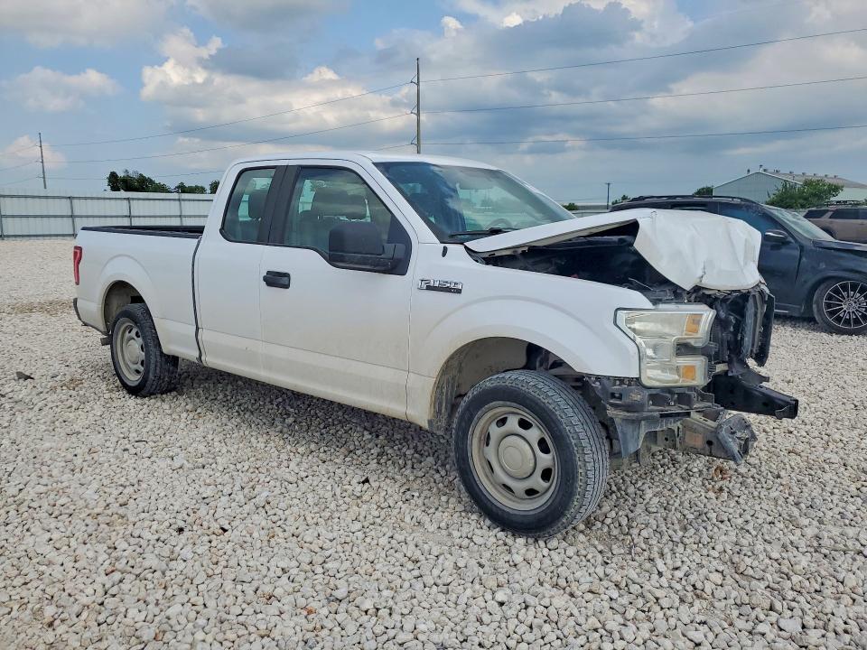 Продажа на аукционе авто 2015 Ford F150, vin: 1FTEX1C84FKE19961, номер лота: 54225976