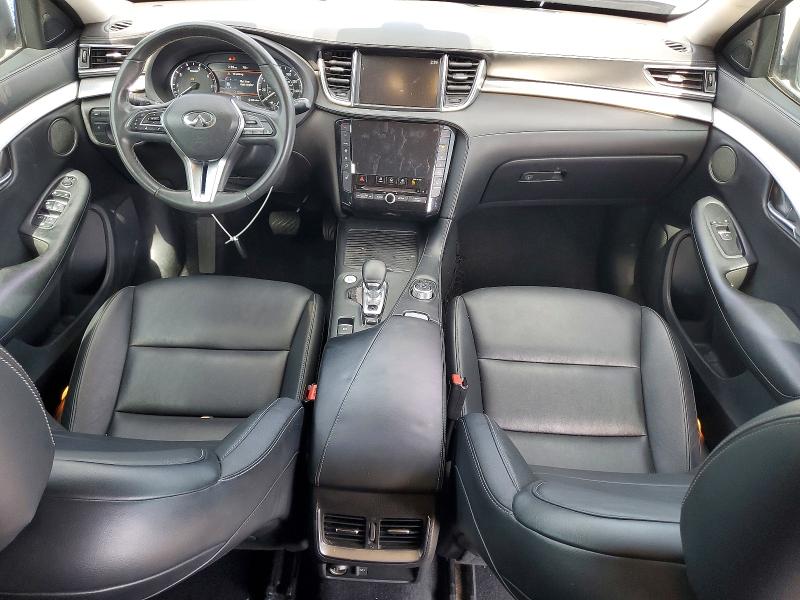53305346 :رقم المزاد ، 3PCAJ5M32KF133012 vin ، 2019 Infiniti Qx50 مزاد بيع