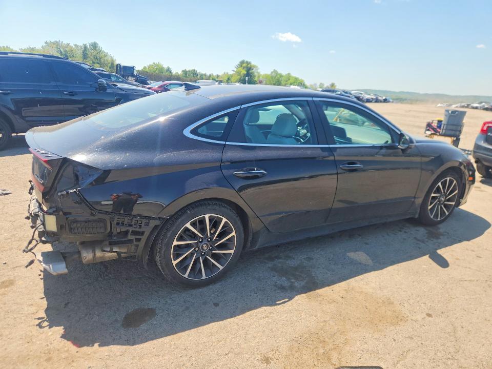 Aukcja sprzedaży 2020 Hyundai Sonata, vin: 5NPEH4J2XLH036937, numer aukcji: 52204476