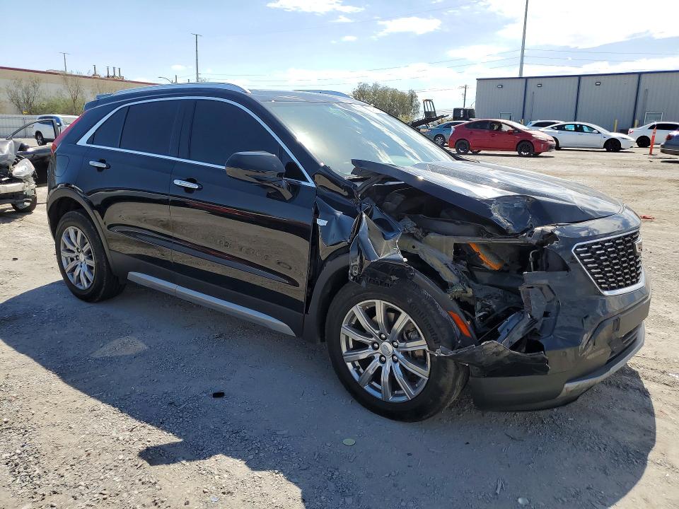 2019 Cadillac Xt4 მანქანა იყიდება აუქციონზე, vin: 1GYFZCR40KF155696, აუქციონის ნომერი: 54976646