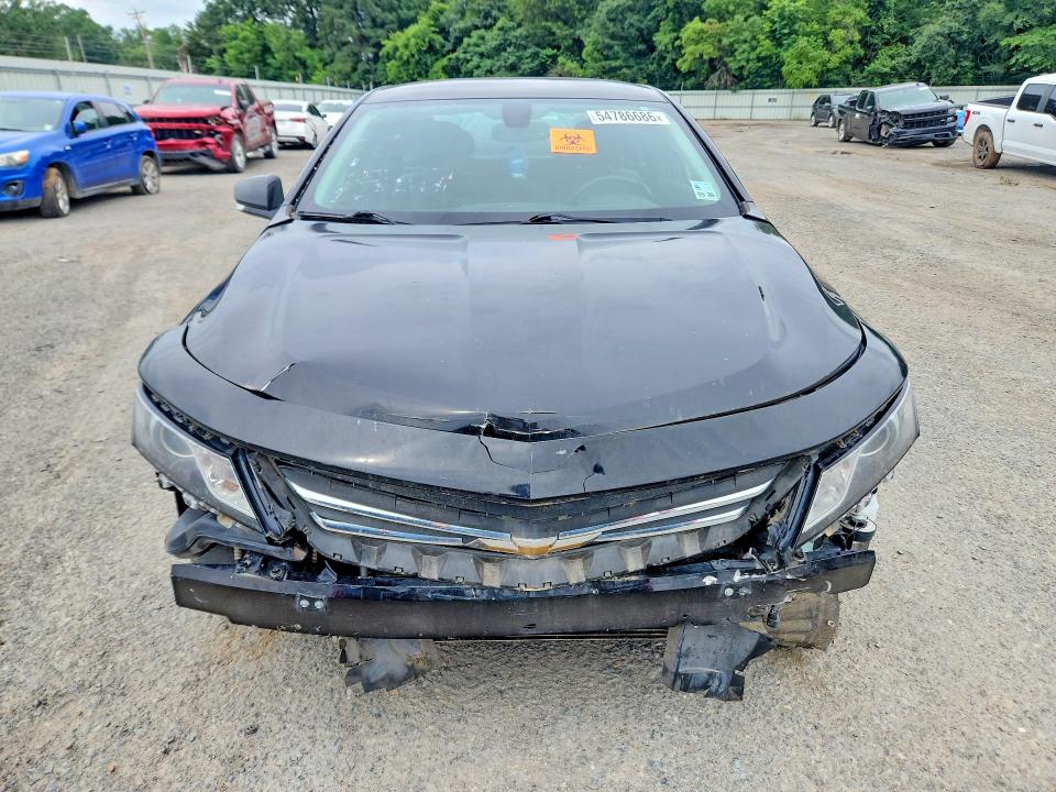 Продаж на аукціоні авто 2017 Chevrolet Impala, vin: 2G1105SA7H9178103, номер лоту: 54786686