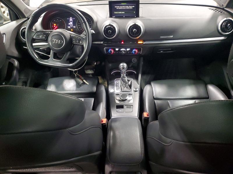 Продажа на аукционе авто 2018 Audi A3, vin: WAUJ8GFF0J1009940, номер лота: 52528496