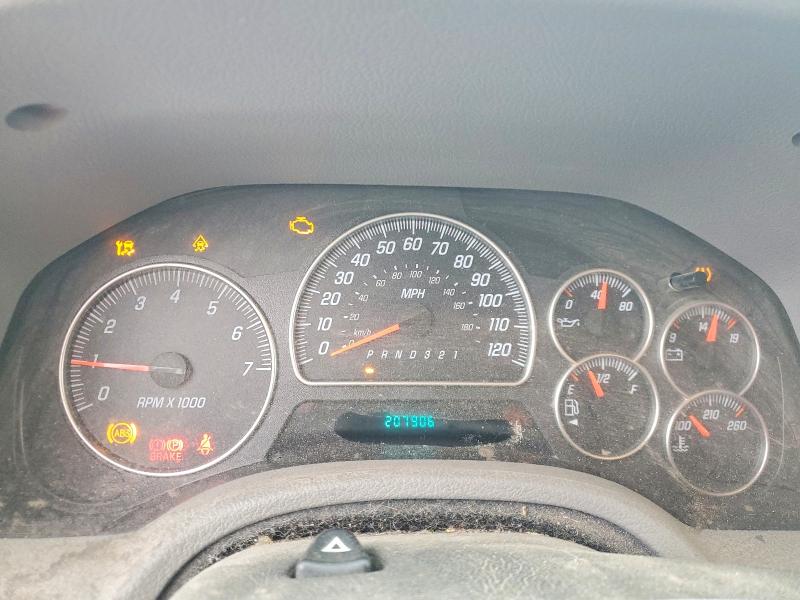 54024236 :رقم المزاد ، 1GKDS13S472227290 vin ، 2007 Gmc Envoy مزاد بيع