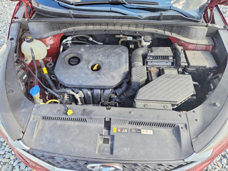 2019 Hyundai Tucson მანქანა იყიდება აუქციონზე, vin: KM8J33A48KU000771, აუქციონის ნომერი: 54647856