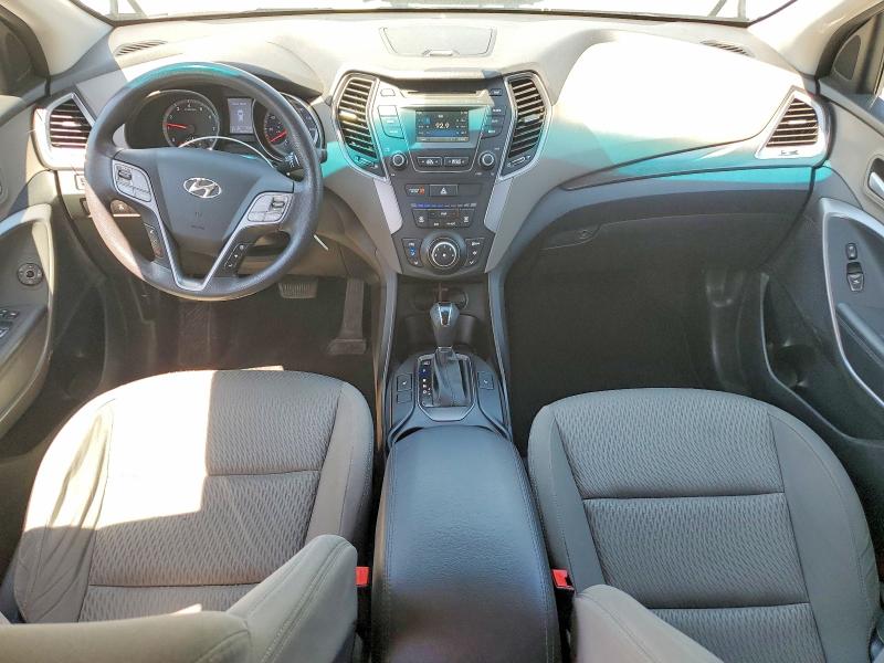 Продаж на аукціоні авто 2015 Hyundai Santa Fe, vin: KM8SMDHF9FU125749, номер лоту: 52491326