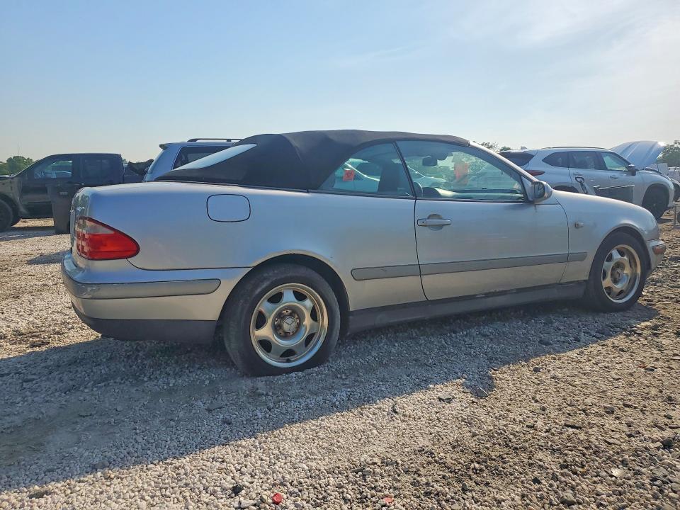 Aukcja sprzedaży 1999 Mercedes-benz Clk, vin: WDBLK65G3XT004843, numer aukcji: 54348146