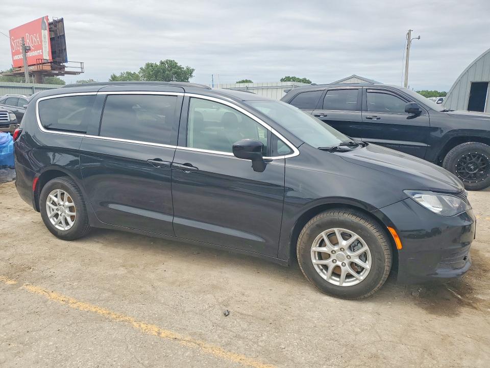 2020 Chrysler Voyager მანქანა იყიდება აუქციონზე, vin: 2C4RC1DG5LR181974, აუქციონის ნომერი: 54262696