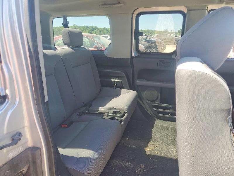 53112566 :رقم المزاد ، 5J6YH28347L001886 vin ، 2007 Honda Element مزاد بيع