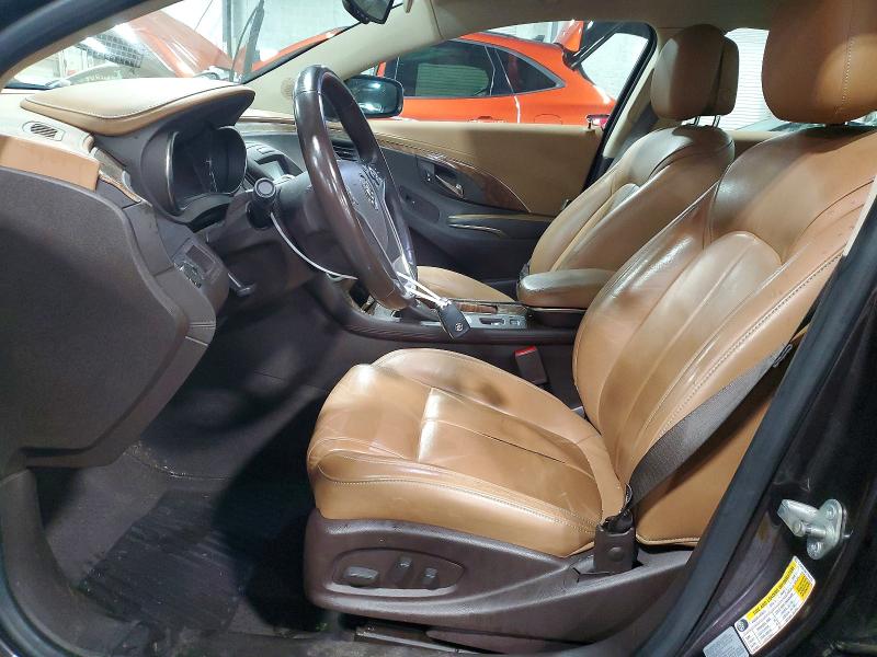 54204516 :رقم المزاد ، 1G4GB5G38EF306420 vin ، 2014 Buick Lacrosse مزاد بيع