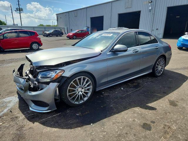 Продаж на аукціоні авто 2016 Mercedes-benz C, vin: 55SWF4JB7GU120145, номер лоту: 54428036