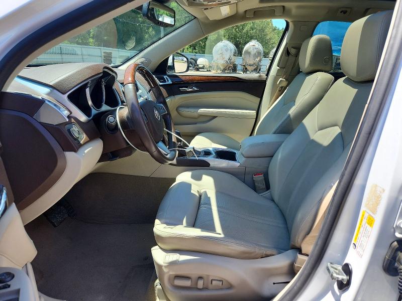 Aukcja sprzedaży 2011 Cadillac Srx, vin: 3GYFNDEY8BS606279, numer aukcji: 52086266
