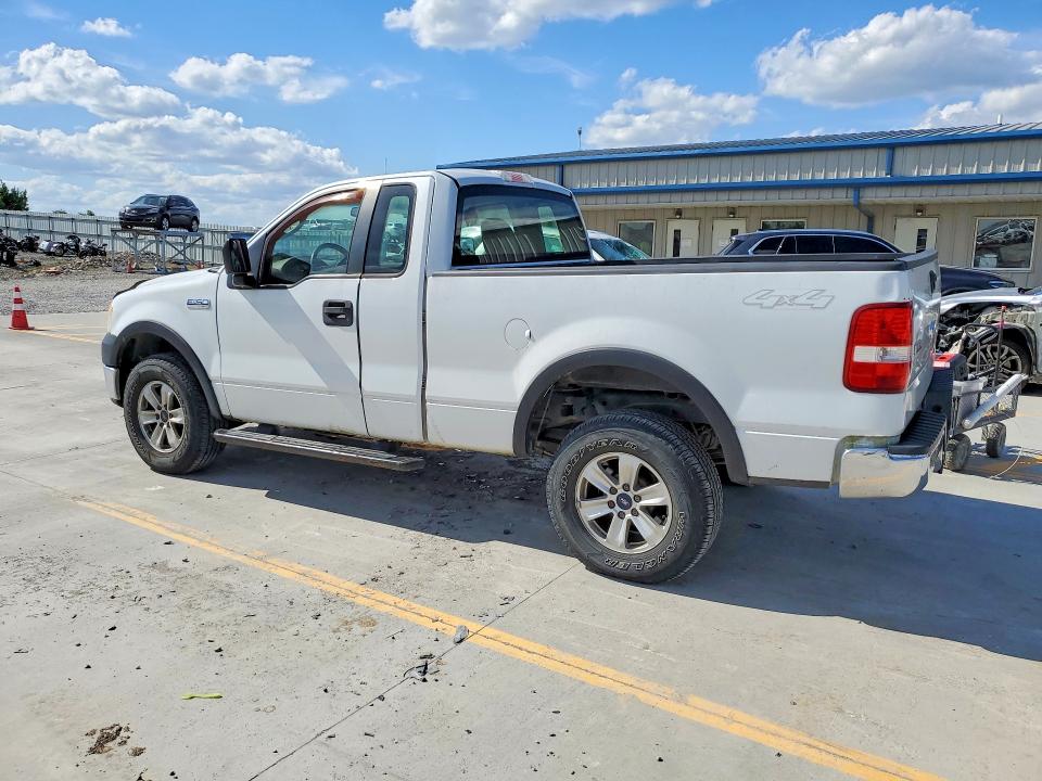 52215916 :رقم المزاد ، 1FTRF14W67KA95382 vin ، 2007 Ford F150 مزاد بيع
