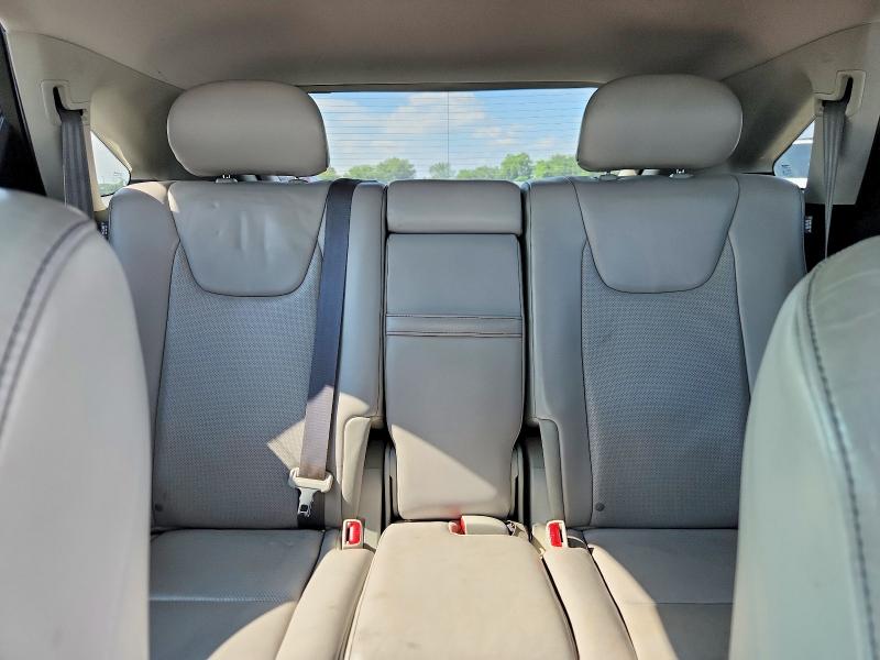 2014 Lexus Rx მანქანა იყიდება აუქციონზე, vin: 2T2ZK1BA8EC134499, აუქციონის ნომერი: 54137656