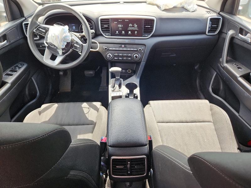 Продаж на аукціоні авто 2021 Kia Sportage, vin: KNDPM3AC8M7874297, номер лоту: 55099866