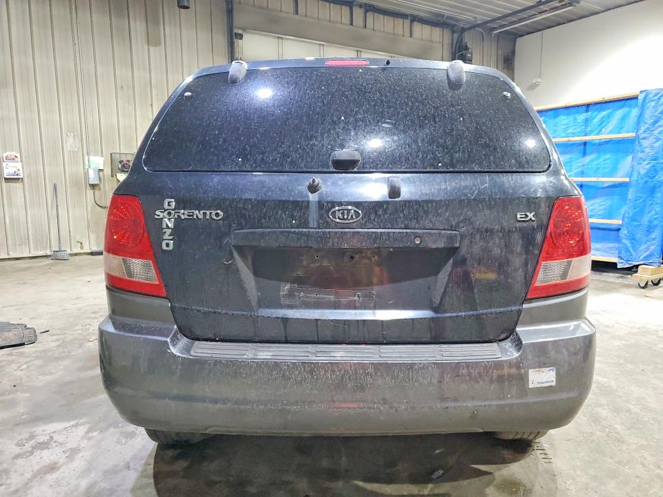 Продажа на аукционе авто 2003 Kia Sorento, vin: KNDJD733635051520, номер лота: 53735606