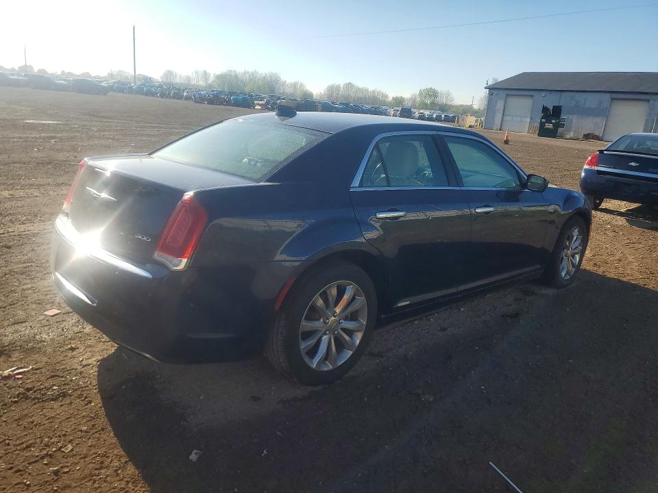 Продажа на аукционе авто 2017 Chrysler 300, vin: 2C3CCARG8HH577803, номер лота: 52895136