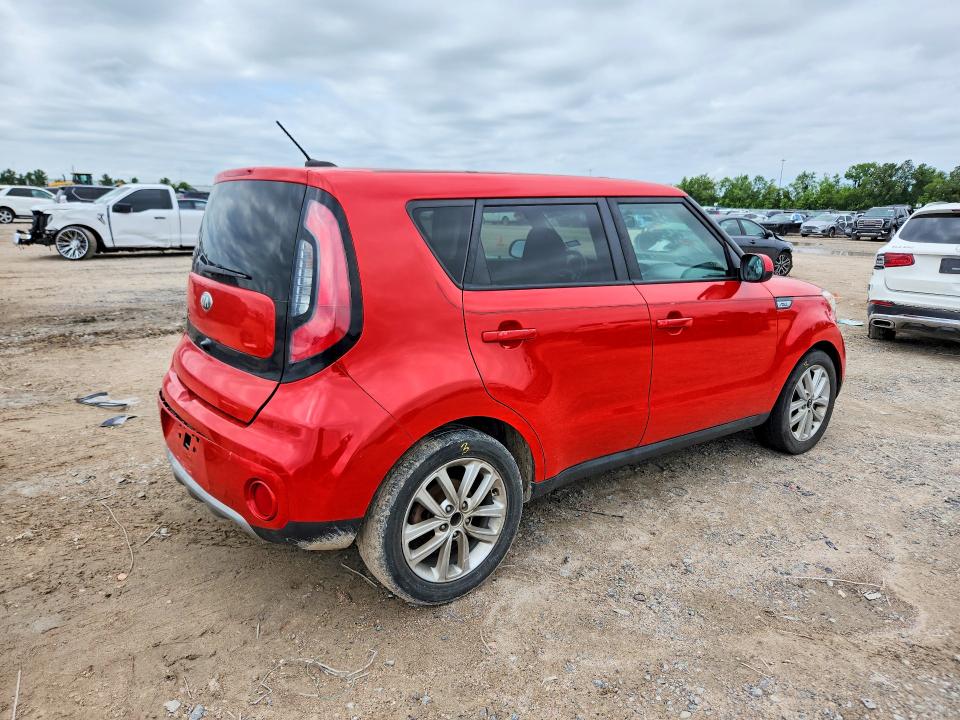 Продажа на аукционе авто 2018 Kia Soul, vin: KNDJP3A51J7608355, номер лота: 53197546