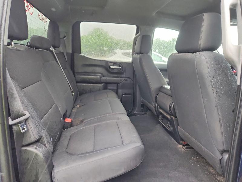 Aukcja sprzedaży 2021 Chevrolet Silverado, vin: 3GCPWBEK9MG323158, numer aukcji: 52716686