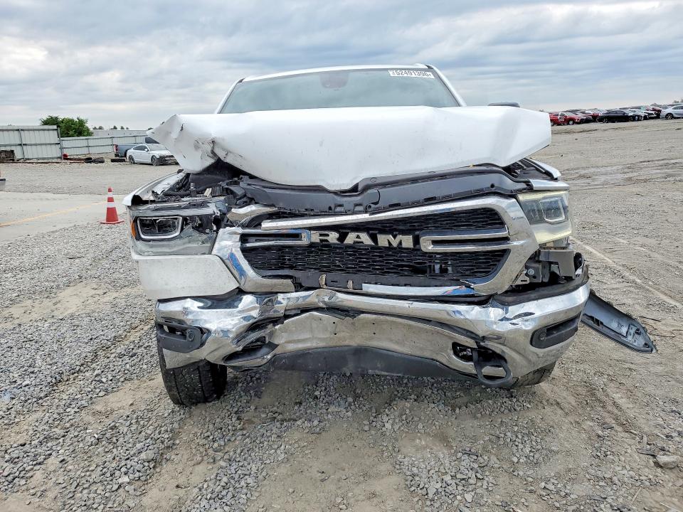 2023 Ram 1500 მანქანა იყიდება აუქციონზე, vin: 1C6SRFFM0PN548760, აუქციონის ნომერი: 52491396