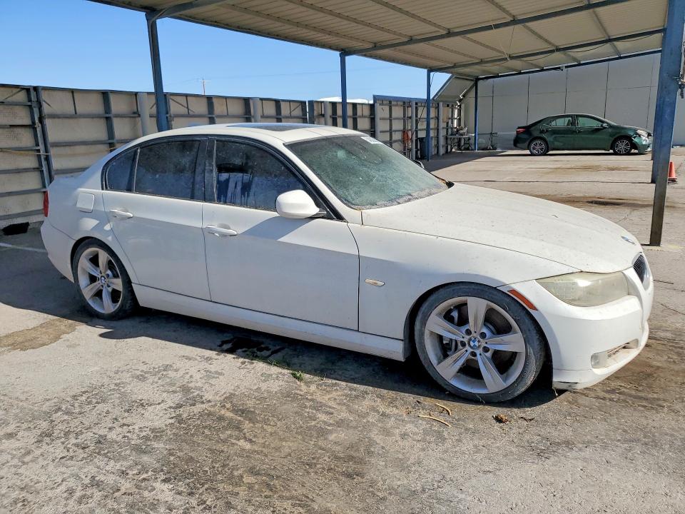 Продаж на аукціоні авто 2011 Bmw 335, vin: WBAPM5C55BE575852, номер лоту: 54829966