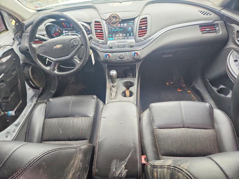 Продаж на аукціоні авто 2016 Chevrolet Impala, vin: 2G1105SA2G9179058, номер лоту: 53273256
