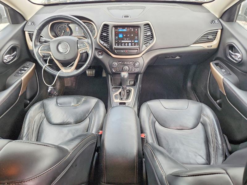 Aukcja sprzedaży 2018 Jeep Cherokee, vin: 1C4PJLDB2JD567880, numer aukcji: 53071456