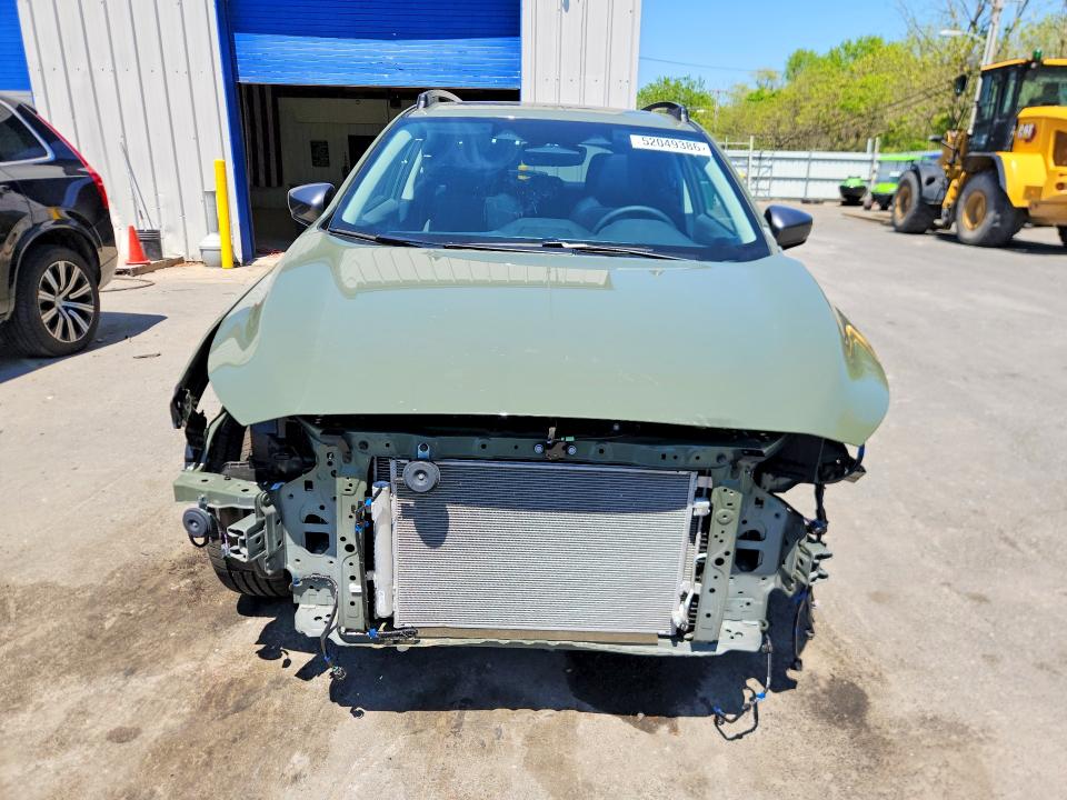 2025 Subaru Crosstrek მანქანა იყიდება აუქციონზე, vin: 4S4GUHM65S3782180, აუქციონის ნომერი: 52049386